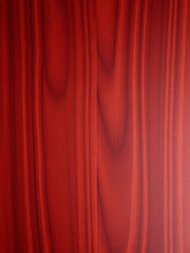 Mahogany wood texture sample
